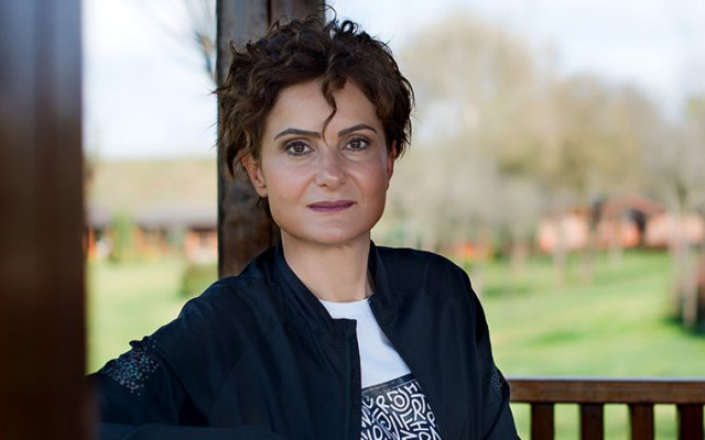 CHP İstanbul İl Başkanı Canan Kaftancıoğlu: Erdoğan kadınlardan korkuyor