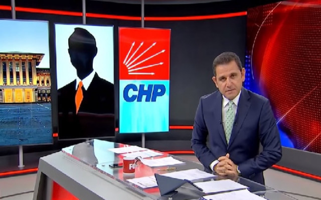 Fatih Portakal’dan CHP’ye eleştiri