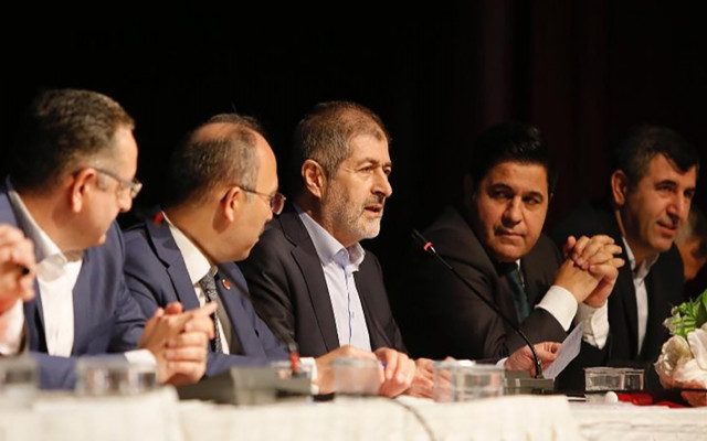 Saadet Partisi'nden Cumhurbaşkanı Erdoğan'a: Kimi kandırıyorsun?