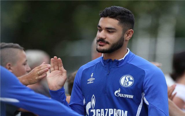 Ozan Kabak Bundesliga'da haftanın 11'ine seçildi