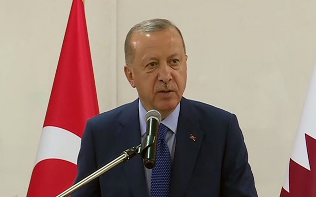 Erdoğan: İstihbarata gerek yok, Muharrem Bey yeter