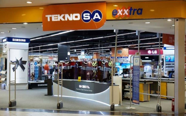 Teknosa yüzde 2,93 hissesini satıyor