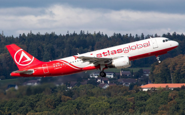 AtlasGlobal’den son dakika kararı: Tüm uçuşlarını durdurdu