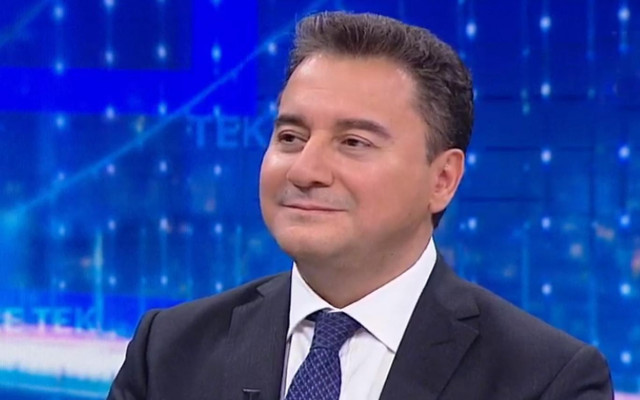 Ali Babacan: Erdoğan AK Parti'den ayrılmamı istemedi