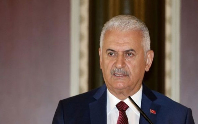 Binali Yıldırım’dan saraya giden CHP’li yorumu: Cumhurbaşkanı sizinle mi uğraşacak?