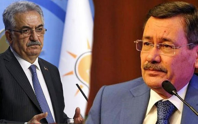 Ankara kulisleri bu olayı konuşuyor! AKP’de Gökçek-Yazıcı kavgası’nda sicil kayıtları ortaya döküldü
