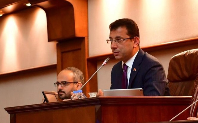 İstanbul Büyükşehir Belediyesi'ne ait taşınmazlar, AKP'nin ilçe belediyelerine bedelsiz devredildi