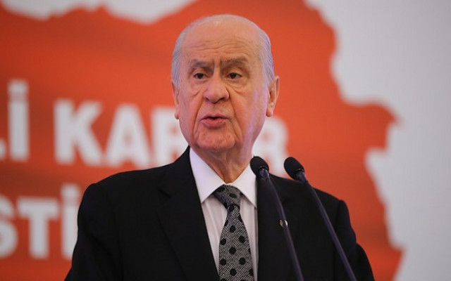 MHP Genel Başkanı Devlet Bahçeli’nin sağlık durumuyla ilgili son açıklama