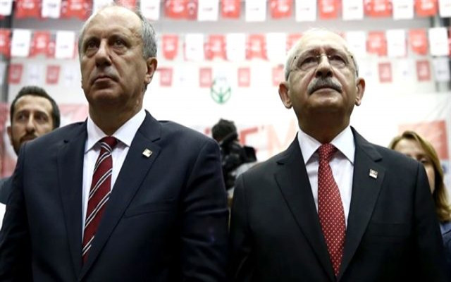 Kılıçdaroğlu İnce'nin adaylığına yanıt verdi