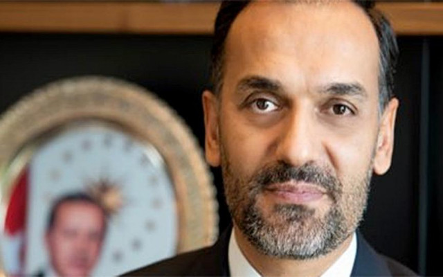 Bülent Arınç'a bir tepki de A takımından...