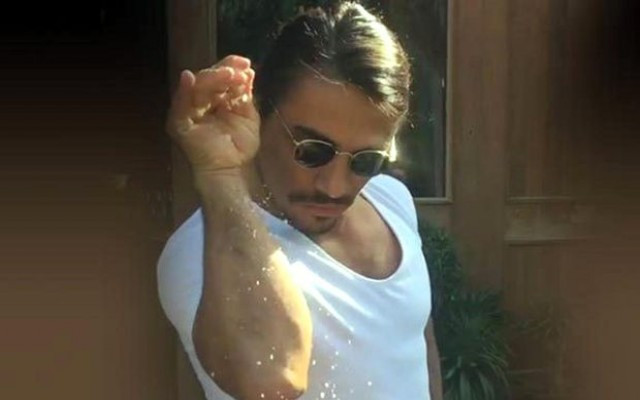 Nusret'e milyonluk para cezası