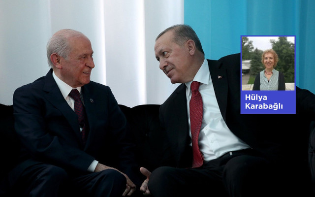 Erdoğan'dan yeni kabinede MHP'ye 2 bakanlık
