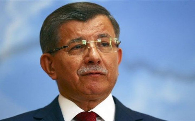 Merakla bekleniyordu... İşte Ahmet Davutoğlu’nun partisinin ismi ve logosu