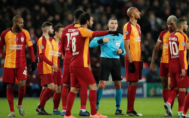 Fransız basınından PSG-Galatasaray maç yorumları...