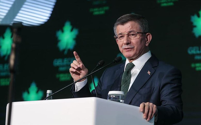 Davutoğlu'nun Partisinin ilk belediye başkanından bomba iddia!