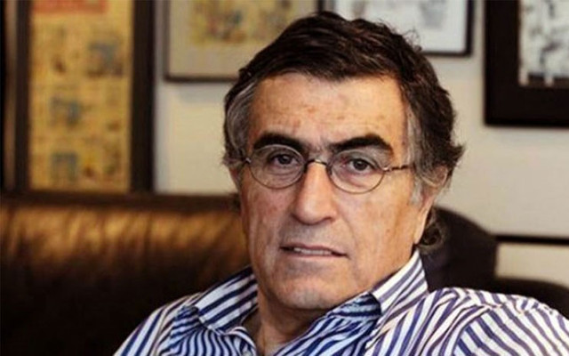 Gazeteci Hasan Cemal’in pasaportuna havalimanında el konuldu
