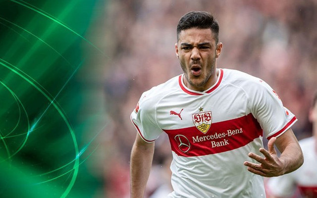Milli futbolcu Ozan Kabak, Kicker dergisinde haftanın 11'inde yer aldı