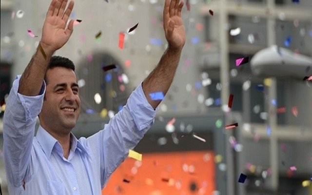 Demirtaş kalp krizi mi geçirdi? Sağlık durumu nasıl?