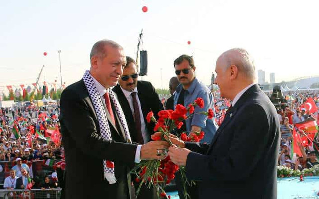 Cumhur İttifakı'nda ayrılık çanları mı çalıyor? MHP: Biz ittifaktan çekilirsek, AKP iktidarı biter!