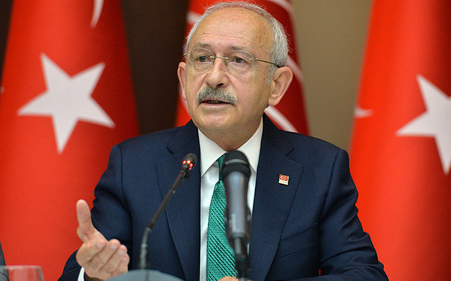 Kılıçdaroğlu teskereye karşı çıktı: Askerimizin kanlarının Arap çöllerinde dökülmesini istemiyoruz