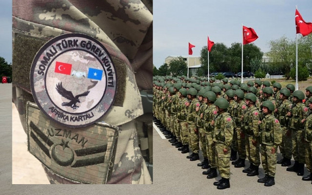 Hangi ülkede kaç askerimiz var ?