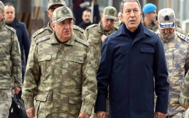 Akar: İdlib'den çıkmayacağız