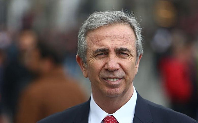 AKP ne yapsa olmuyor... Saraç'ın anketinden yüzde 88.6 oranında Yavaş'a destek çıktı