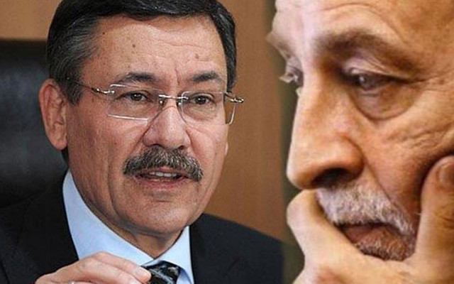 Melih Gökçek'ten Emin Çölaşan paylaşımı: Üzüldüm!