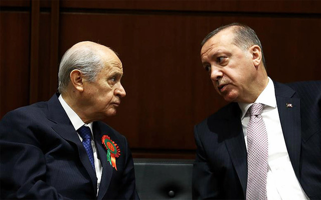MHP'den AKP'ye: Bu nasıl ittifak ?