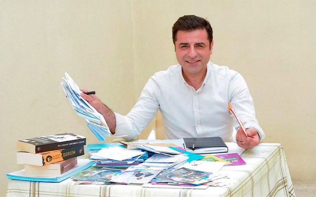 Trakya Üniversitesi Hastanesi’nden Selahattin Demirtaş açıklaması