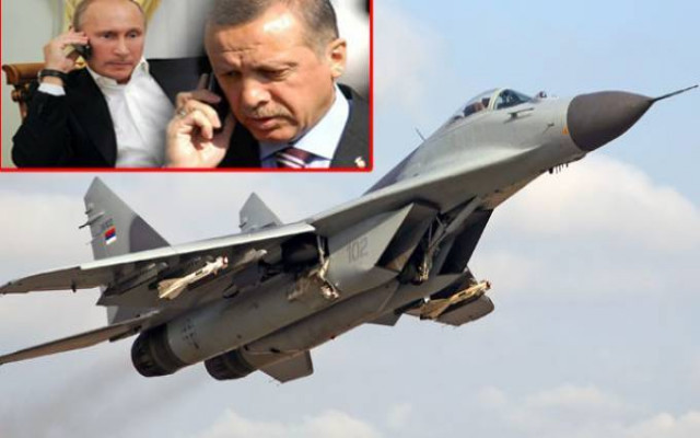 Kremlin: Rus uçağını vurma emrini Erdoğan'ın verdiğini düşünmüyoruz