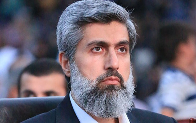 Alparslan Kuytul'dan bazı siyasetçilere teşekkür mesajı!