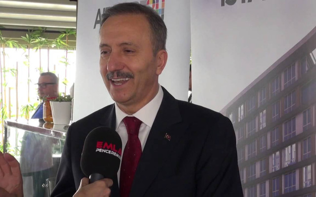 AK Partili eski belediye başkanının inşaat ruhsatı iptal edildi