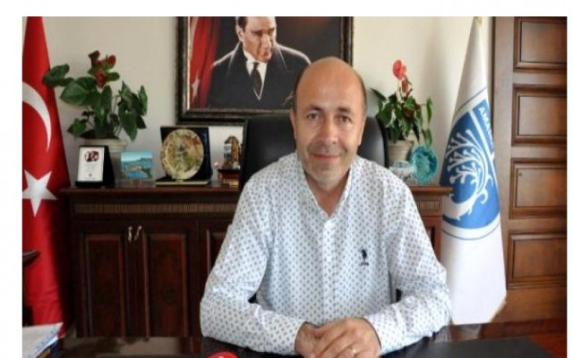 Amasra Belediyesi'nde işten çıkarılan bir kişi, belediye başkanına çakı ile saldırdı