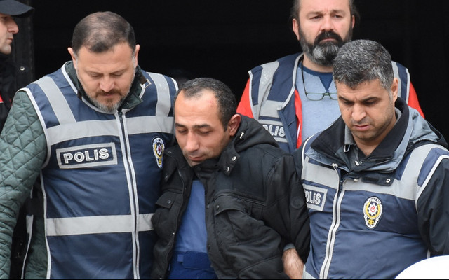 Ceren Özdemir'in katili canavarca hisle öldürmekten tutuklandı