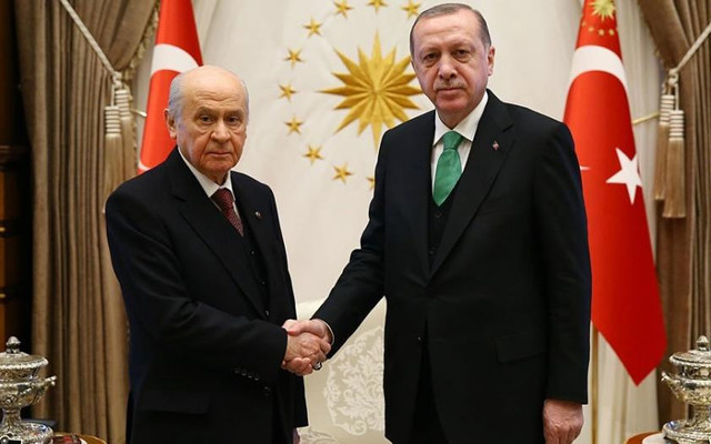 Bomba iddia! Cumhur İttifakı'na yeni bir parti mi katılıyor?
