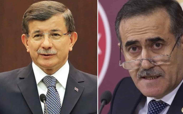 Davutoğlu'nun kuracağı partinin kurucuları arasında olan İhsan Özkes, görevinden istifa etti