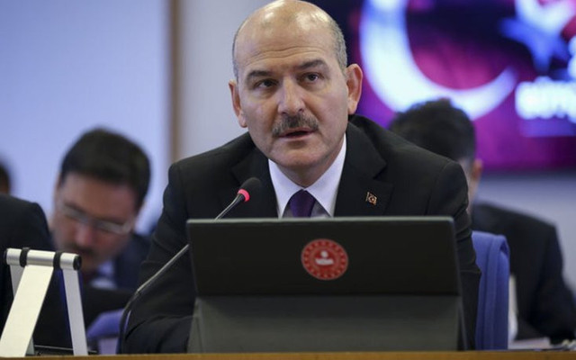 Bakan Soylu, isim vermeden Ceren Özdemir cinayetiyle ilgili dizileri suçladı