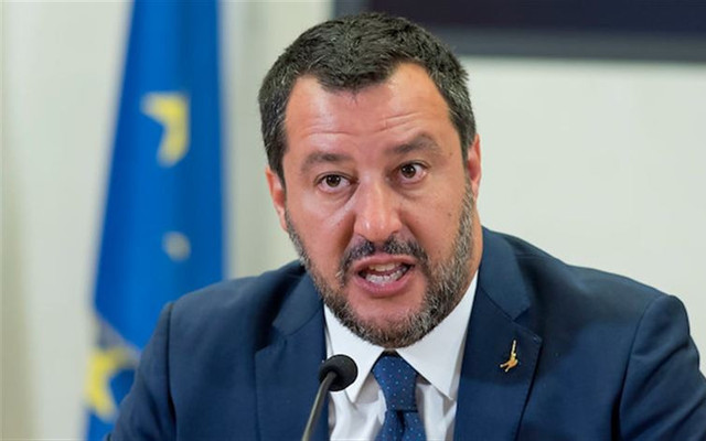 Aşırı sağcı İtalyan lider Salvini, Türk fındığı içerdiği için Nutella yemeyecekmiş