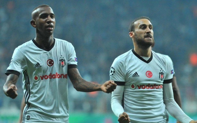 Ahmet Nur Çebi: Cenk Tosun ve Talisca defteri kapandı