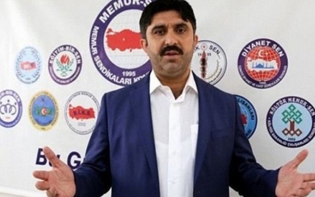 Eğitim Bir-Sen Şube Başkanı tarafından ölümle tehdit edildiğini ileri süren kadın yardım istedi