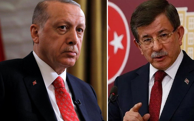 Davutoğlu'ndan Cumhurbaşkanı Erdoğan'a İstanbul Şehir Üniversitesi yanıtı