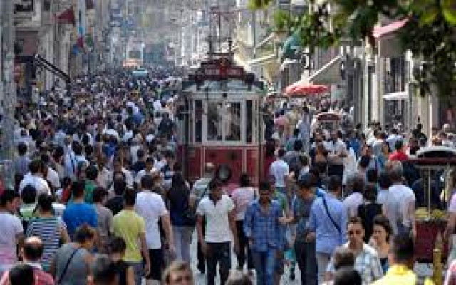 Türkiye'nin nüfusu açıklandı