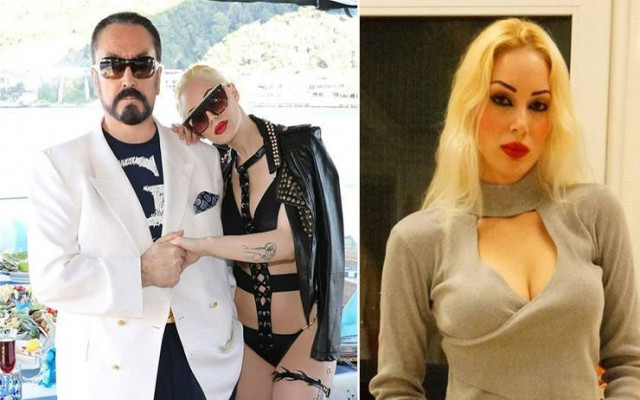 Adnan Oktar'ın gözde kediciği itirafçı oldu