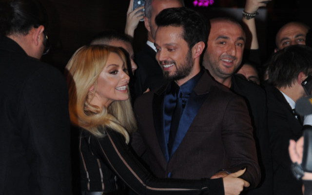 Hadise'den çarpıcı Murat Boz yorumu