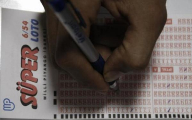 Süper Loto'da 19 milyon devretti