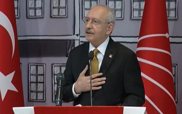Hak arayanlar terörist ilan ediliyor