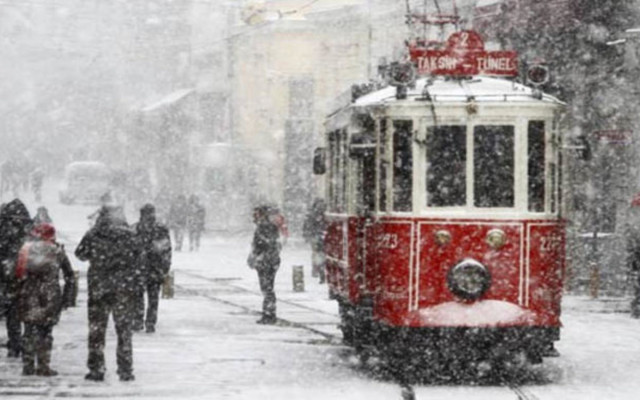 İstanbul için flaş uyarı