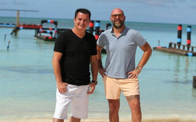 Acun'dan Survivor açıklaması