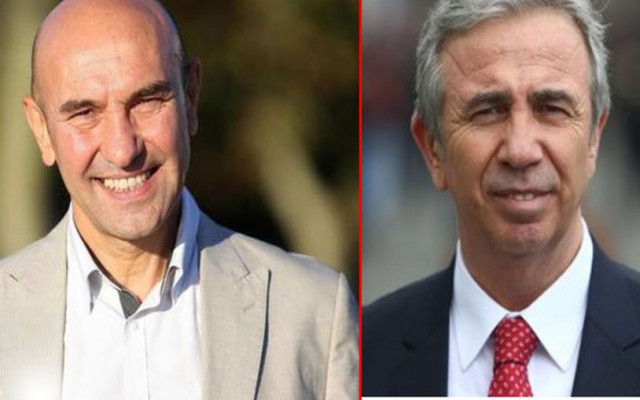 Yılmaz Özdil'den Tunç Soyer ve Mansur Yavaş yazısı